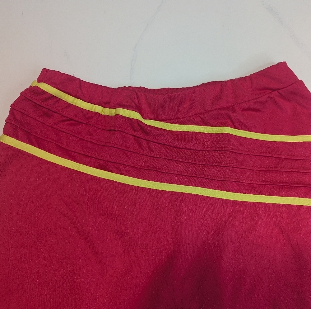 Tail Tech Skort Activewear Golf Tennis Pickleball Bright Colors Stretch, Size M - Picture 3 of 11